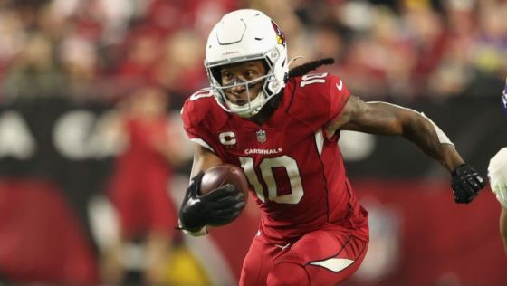 Les Cardinals de l'Arizona risquent à nouveau d'être blessés